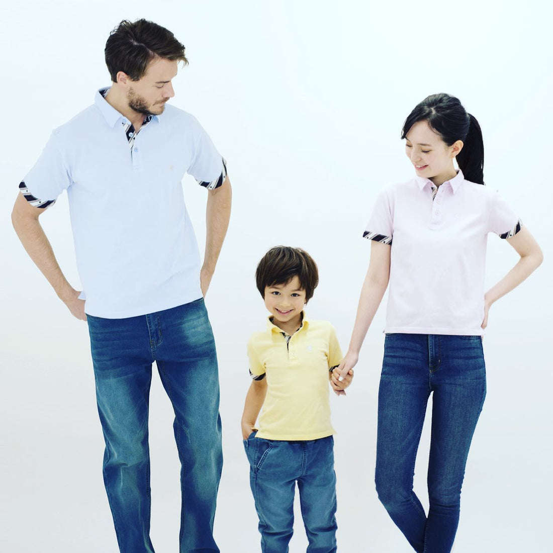 Miracle Unisex & kids polo shirt antiviral processed.