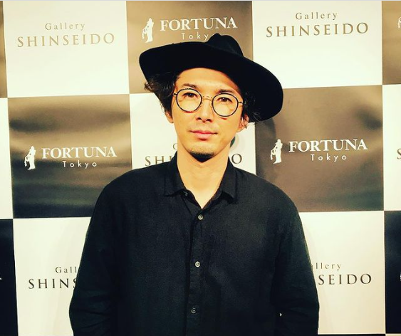 Singer Satoshi Miyata, who sings “Sansara” on “The Nonfiction” (Fuji TV) was also there.