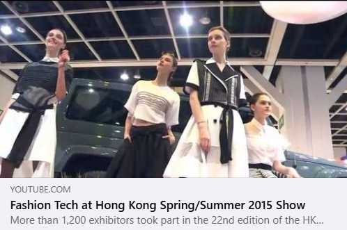 Hong Kong Fashion Week for Spring/Summer Closes