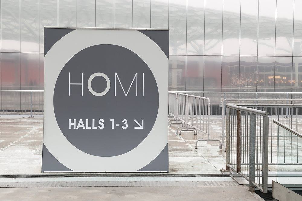 FORTUNA Tokyo is participating in the event Homi Milano in Italy.