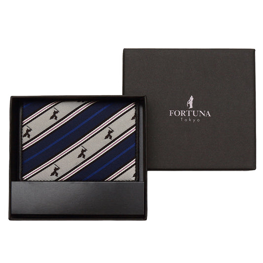 Our card holder was featured in GATEN's "4 Recommended Items to Celebrate a New Job".