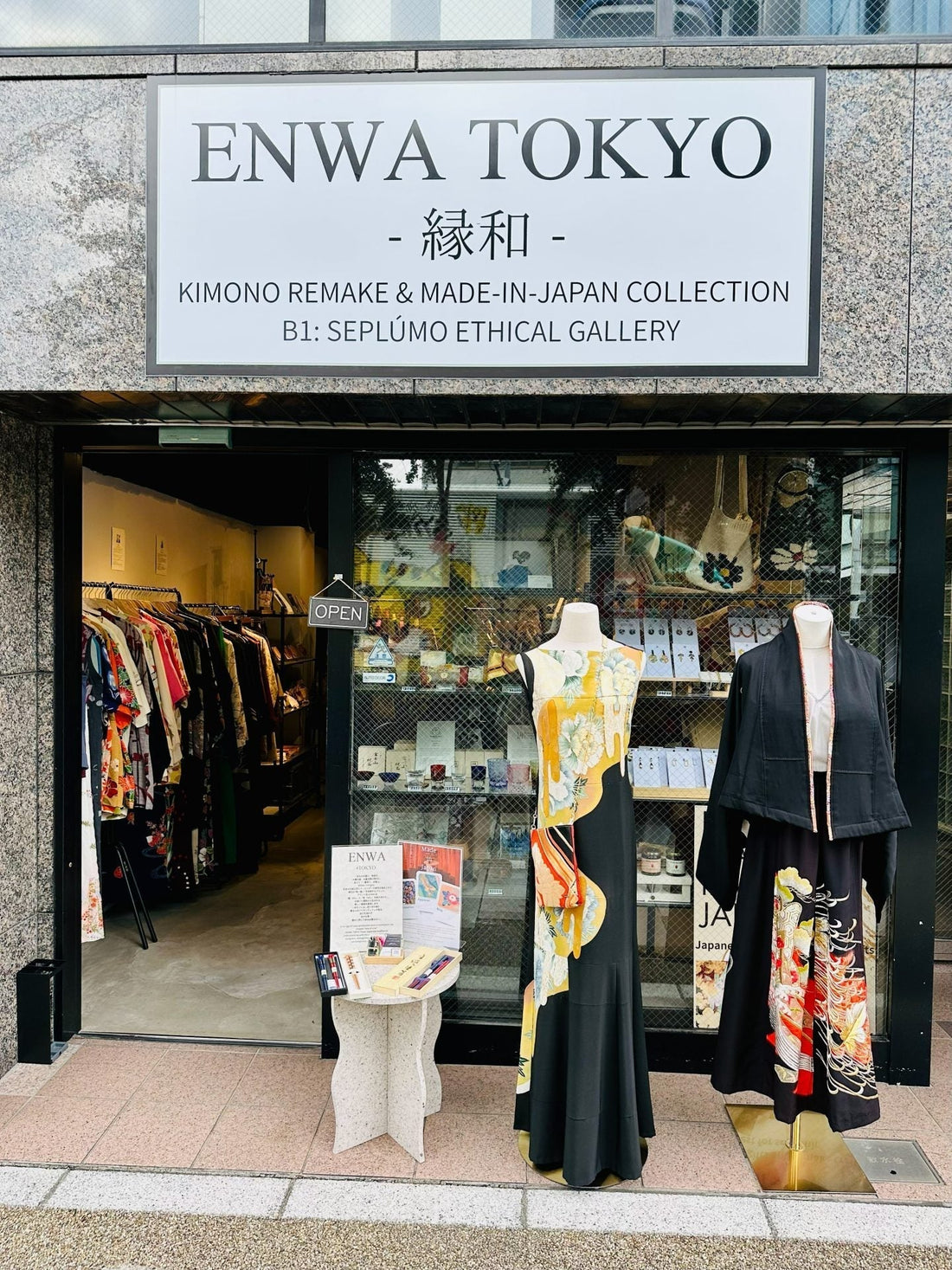 FORTUNA Tokyo available at ENWA TOKYO.