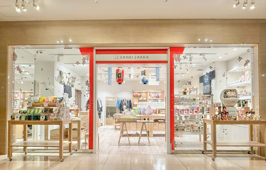 FORTUNA Tokyo available at Sanki Zakka Hilton Tokyo Bay Store